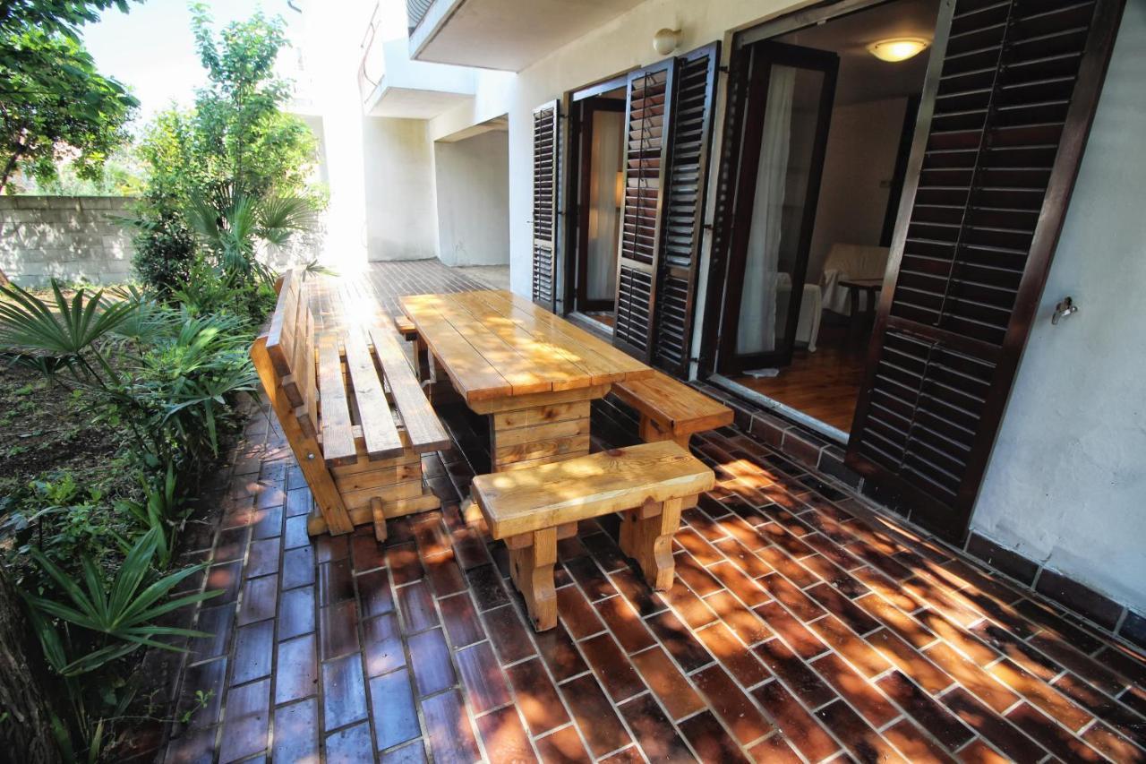 Holiday House Casa Maria 로비니 외부 사진